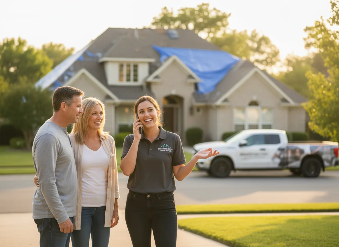 Emergency Roof Repair Standard, IL FAQs